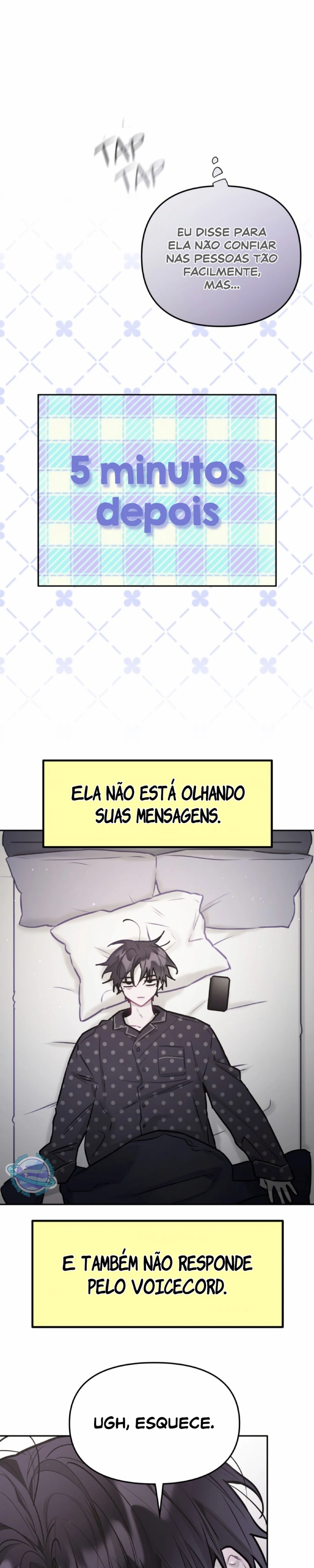 O Ídolo da nossa Guilda Capitulo 21 Pagina 13