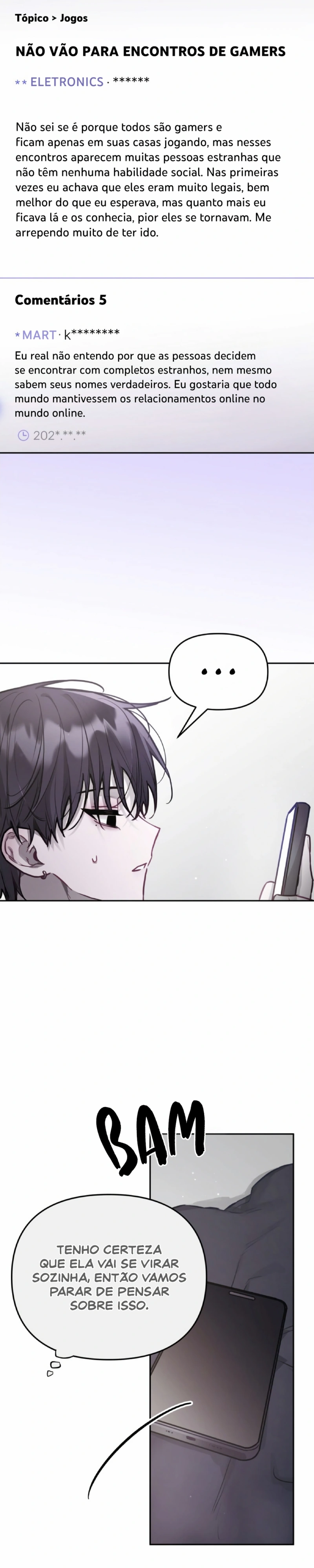 O Ídolo da nossa Guilda Capitulo 21 Pagina 15