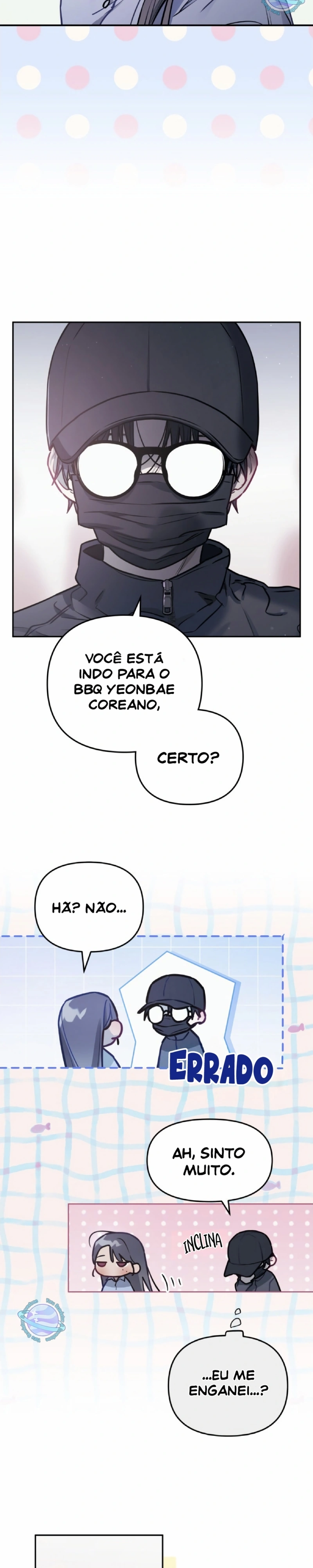 O Ídolo da nossa Guilda Capitulo 21 Pagina 24