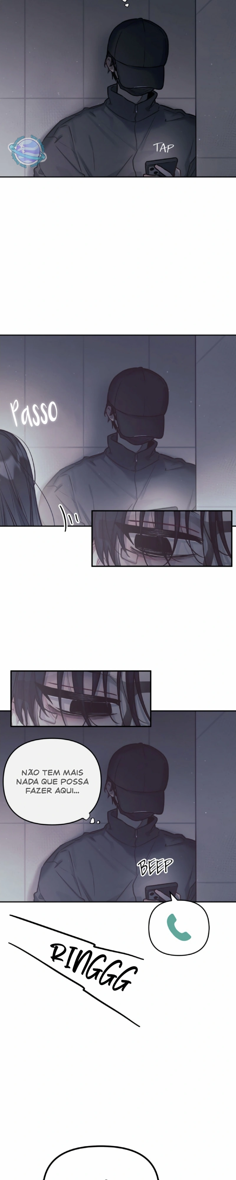 O Ídolo da nossa Guilda Capitulo 21 Pagina 30