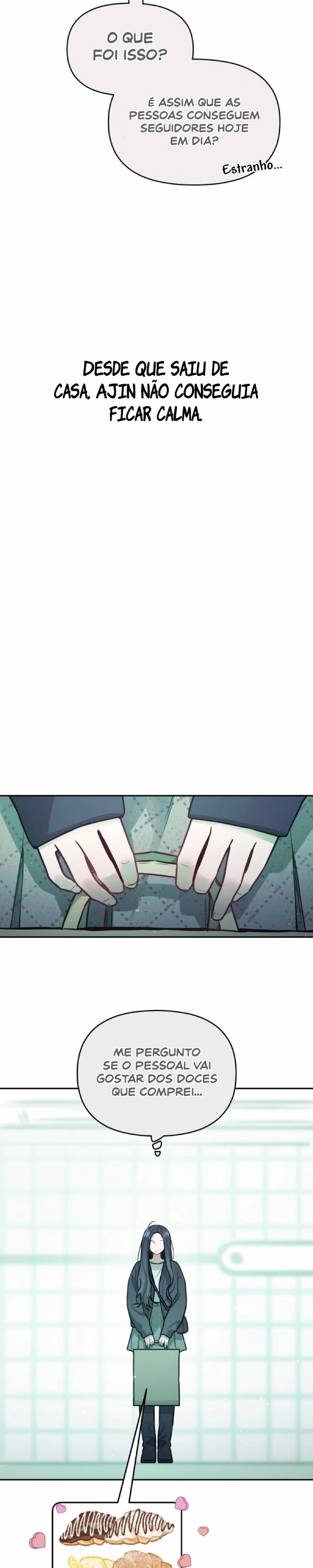 O Ídolo da nossa Guilda Capitulo 22 Pagina 2