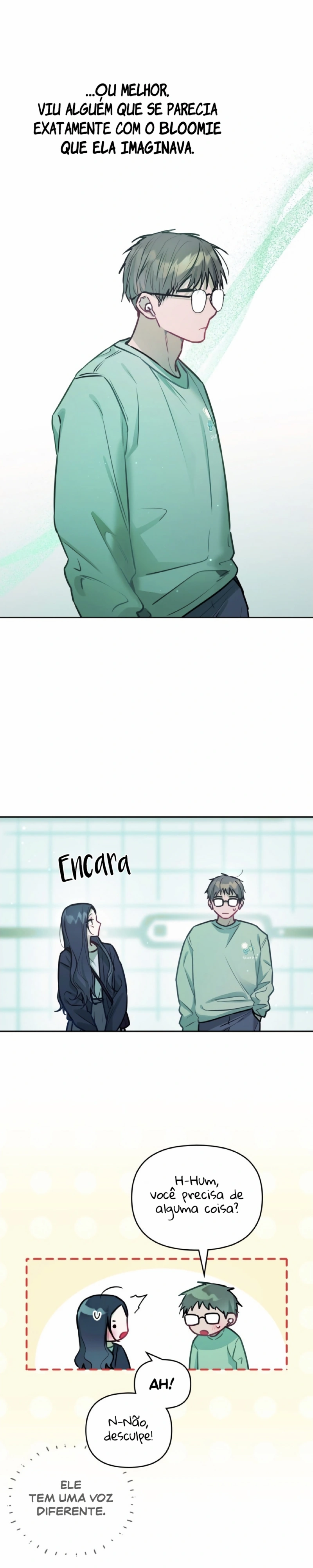 O Ídolo da nossa Guilda Capitulo 22 Pagina 4