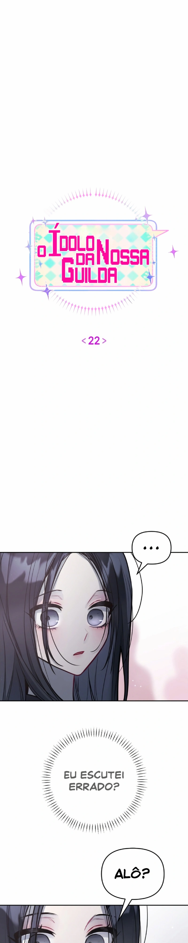 O Ídolo da nossa Guilda Capitulo 22 Pagina 6
