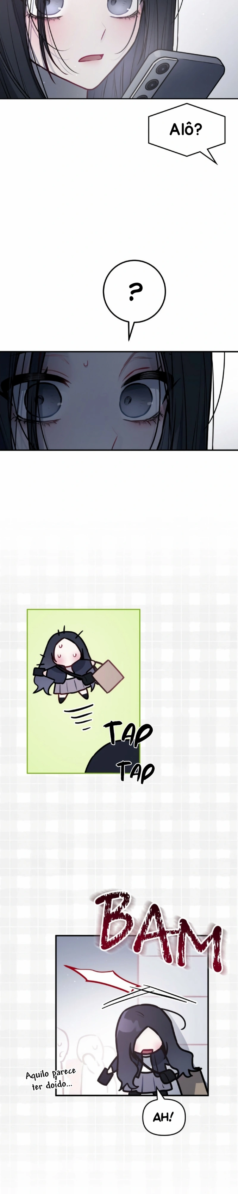 O Ídolo da nossa Guilda Capitulo 22 Pagina 7