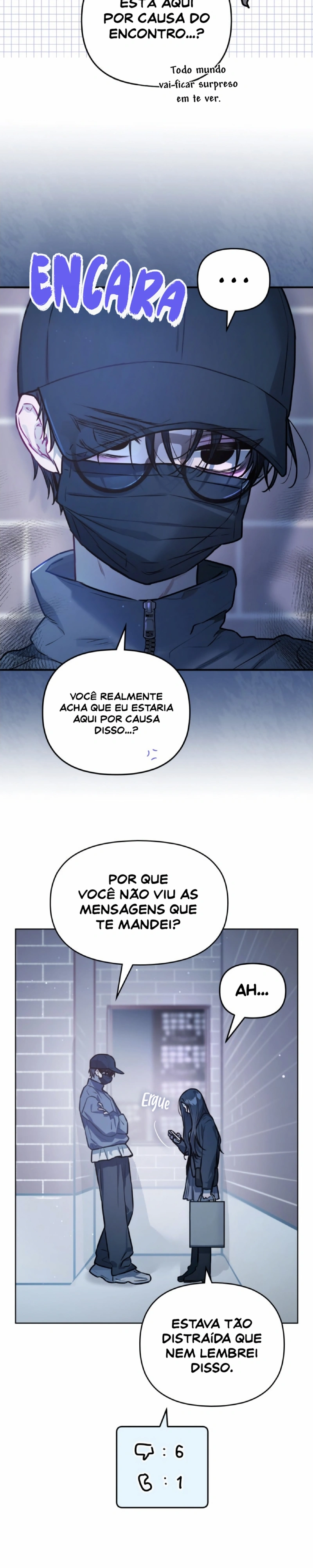 O Ídolo da nossa Guilda Capitulo 22 Pagina 12