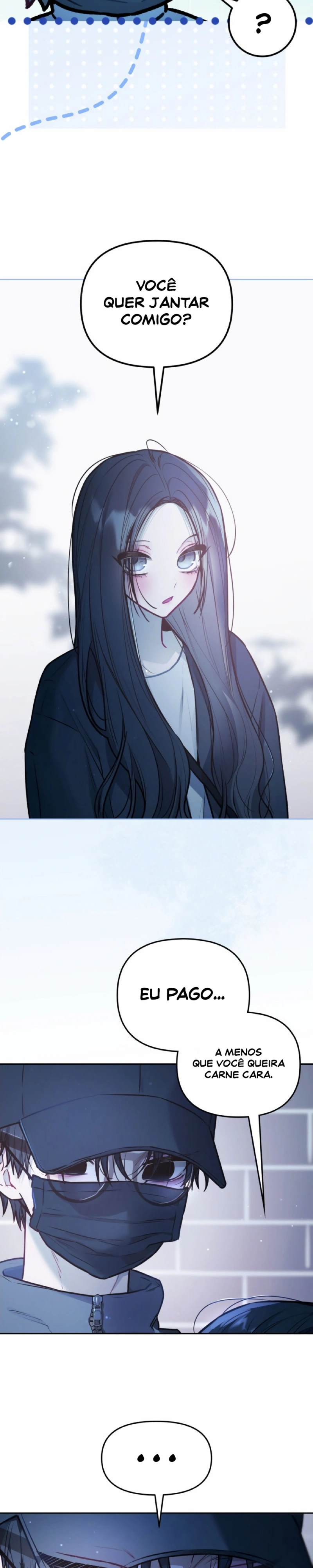 O Ídolo da nossa Guilda Capitulo 22 Pagina 18