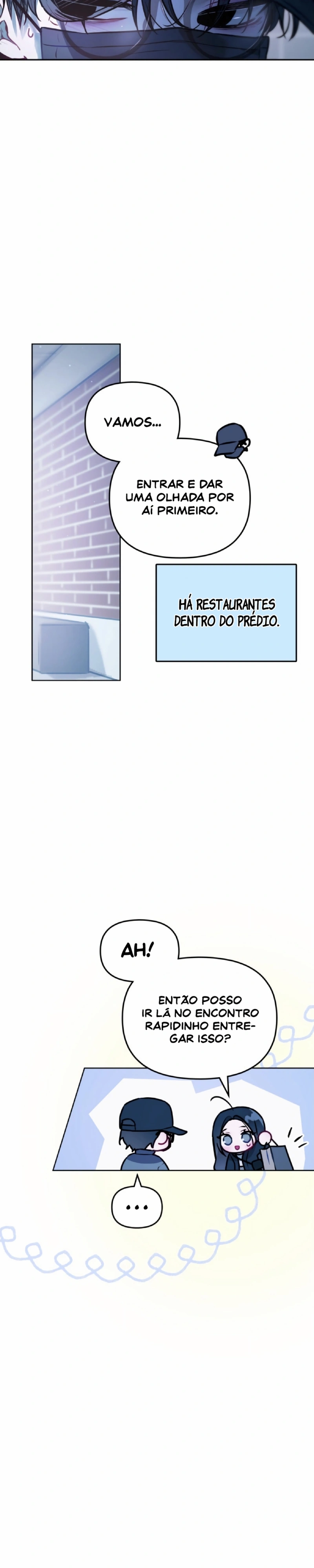 O Ídolo da nossa Guilda Capitulo 22 Pagina 19