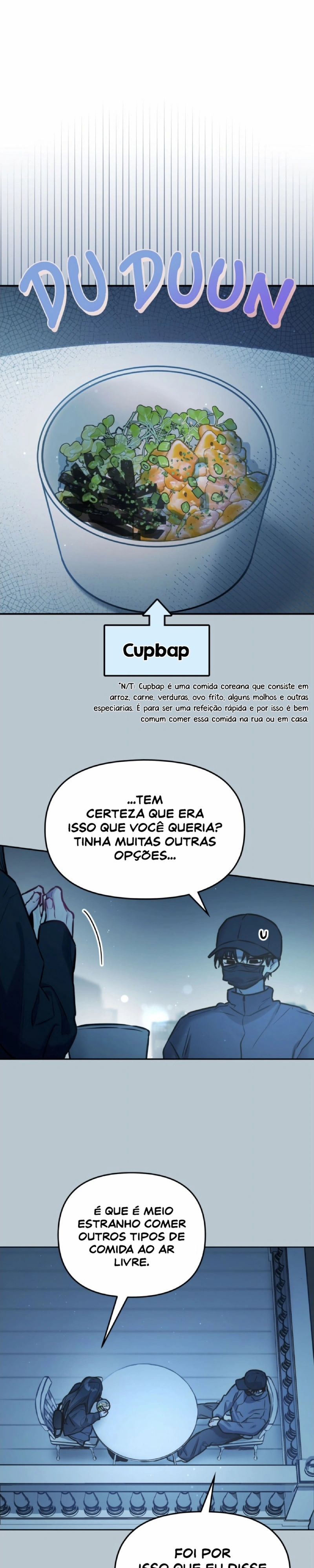 O Ídolo da nossa Guilda Capitulo 22 Pagina 20