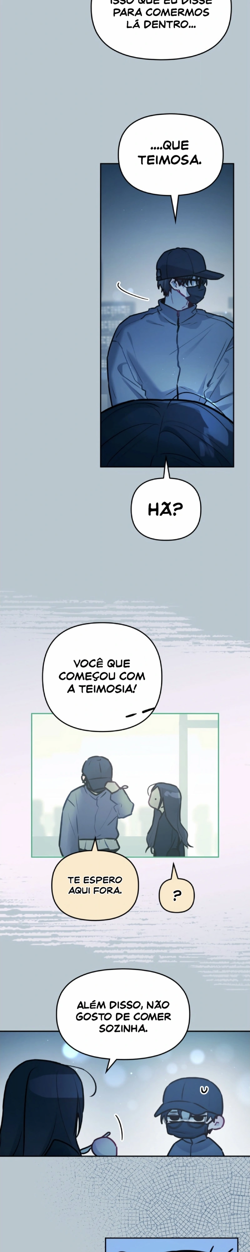 O Ídolo da nossa Guilda Capitulo 22 Pagina 21