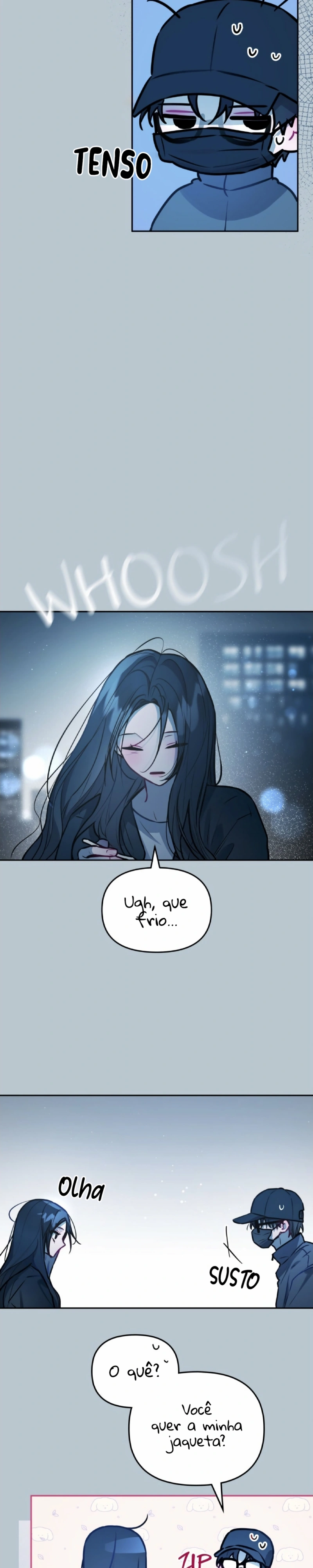 O Ídolo da nossa Guilda Capitulo 22 Pagina 22