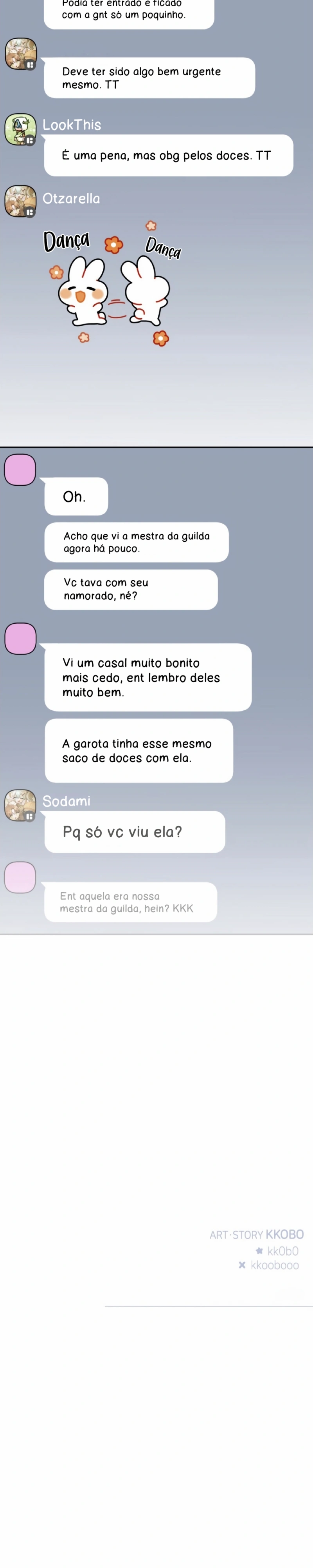 O Ídolo da nossa Guilda Capitulo 22 Pagina 27