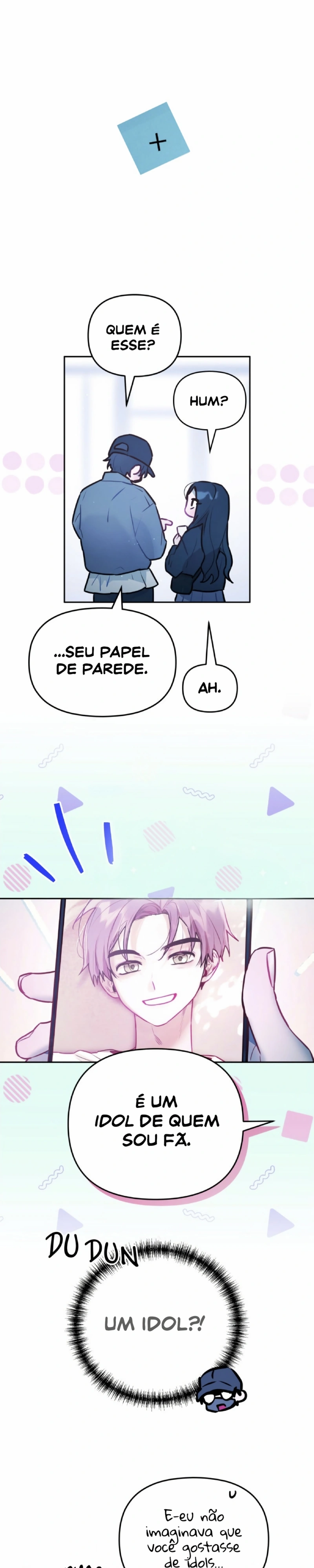 O Ídolo da nossa Guilda Capitulo 22 Pagina 28