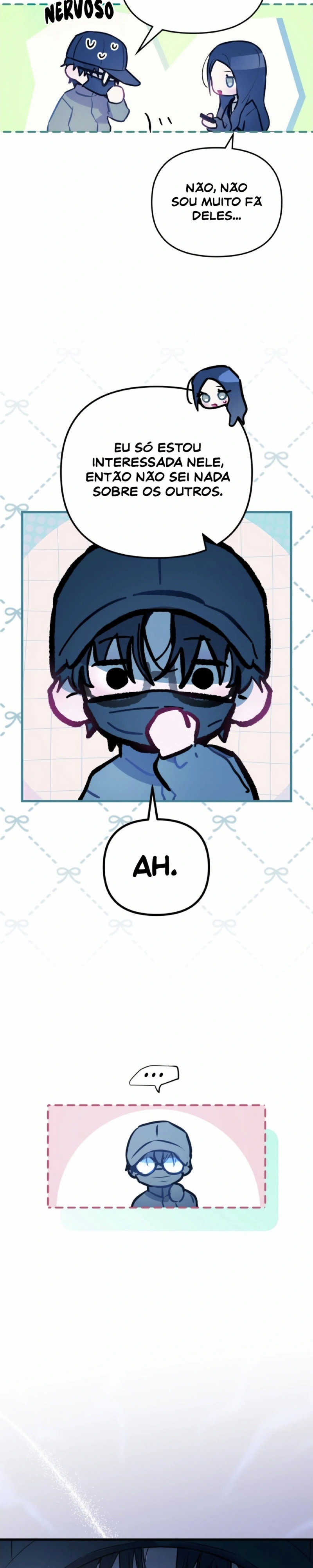 O Ídolo da nossa Guilda Capitulo 22 Pagina 29