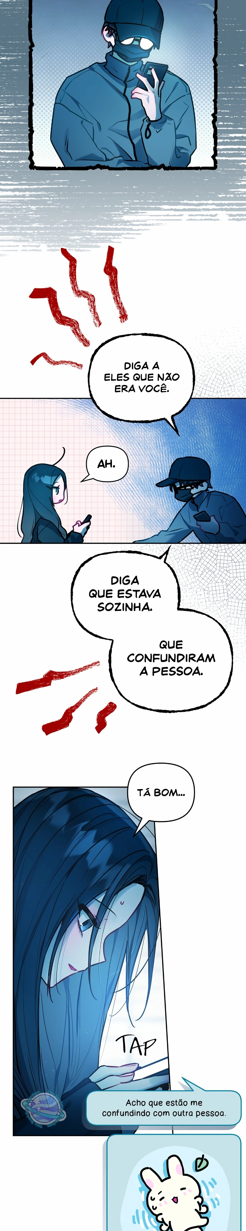 O Ídolo da nossa Guilda Capitulo 23 Pagina 3