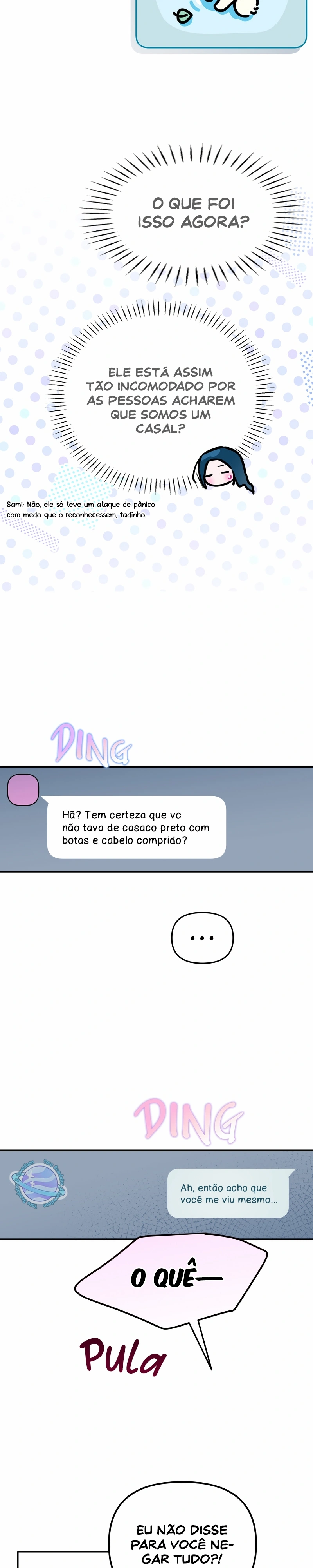 O Ídolo da nossa Guilda Capitulo 23 Pagina 4