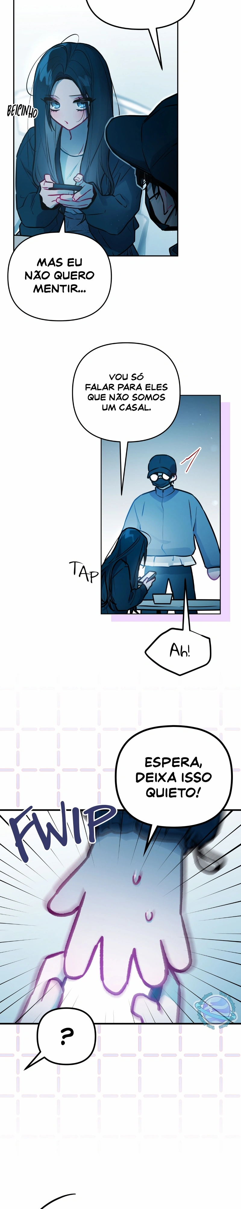 O Ídolo da nossa Guilda Capitulo 23 Pagina 5