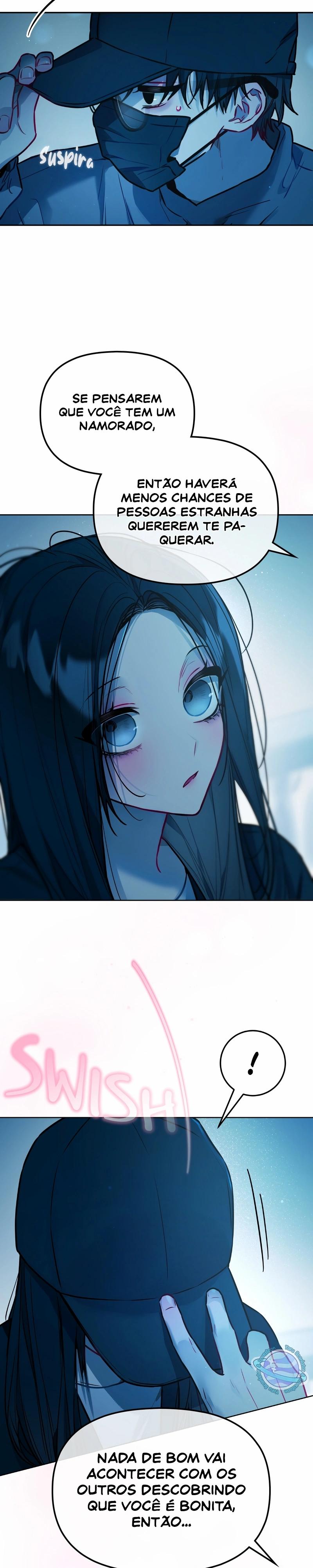 O Ídolo da nossa Guilda Capitulo 23 Pagina 6