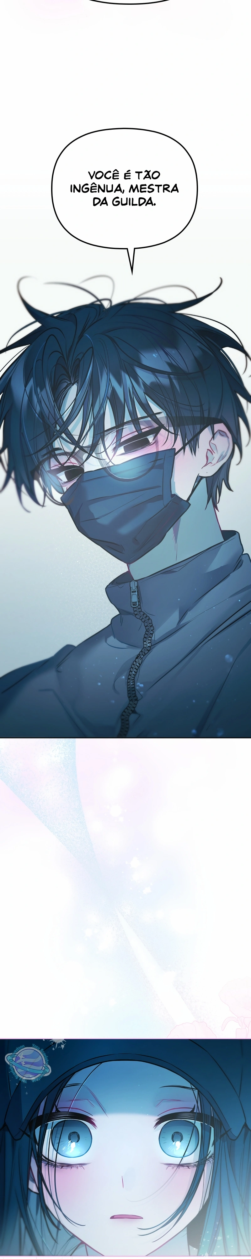 O Ídolo da nossa Guilda Capitulo 23 Pagina 7