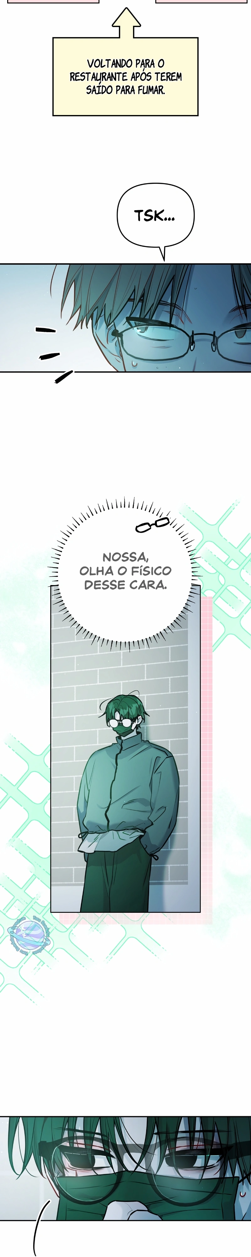 O Ídolo da nossa Guilda Capitulo 23 Pagina 14