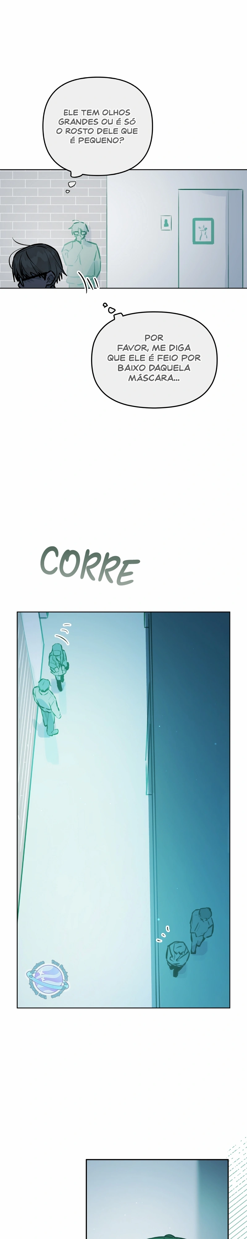 O Ídolo da nossa Guilda Capitulo 23 Pagina 15