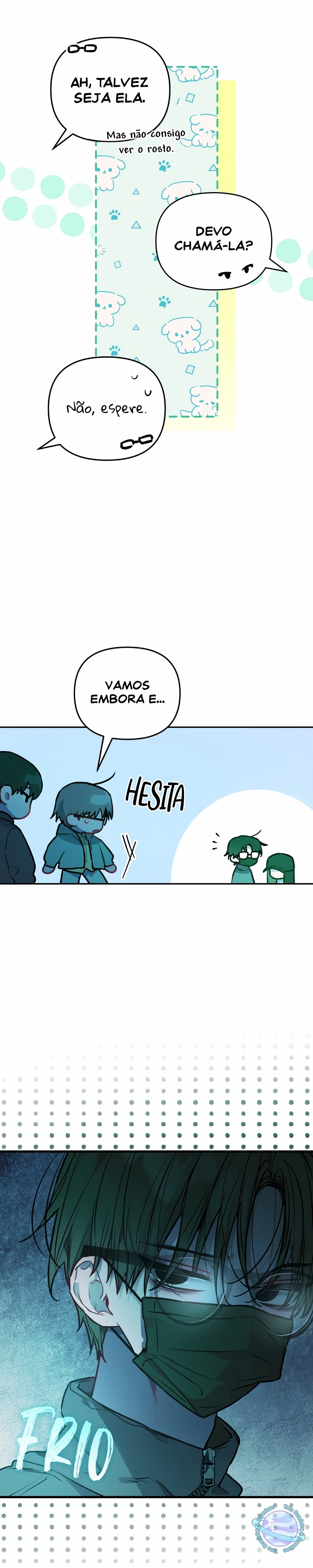 O Ídolo da nossa Guilda Capitulo 23 Pagina 17