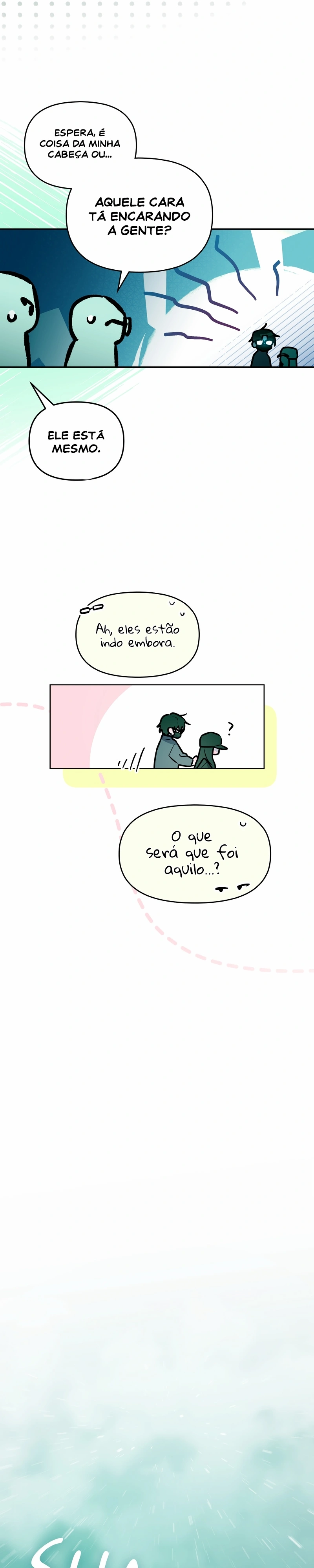 O Ídolo da nossa Guilda Capitulo 23 Pagina 18