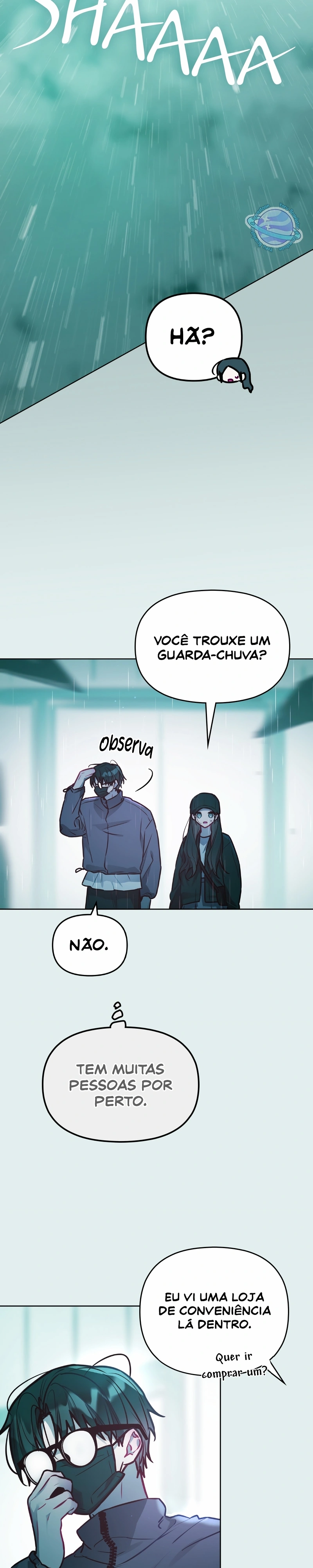 O Ídolo da nossa Guilda Capitulo 23 Pagina 19