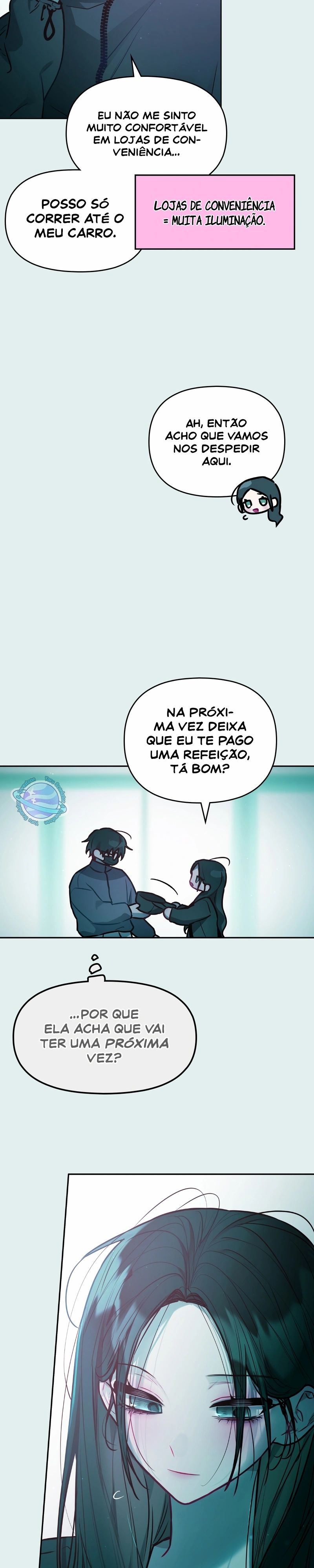 O Ídolo da nossa Guilda Capitulo 23 Pagina 20