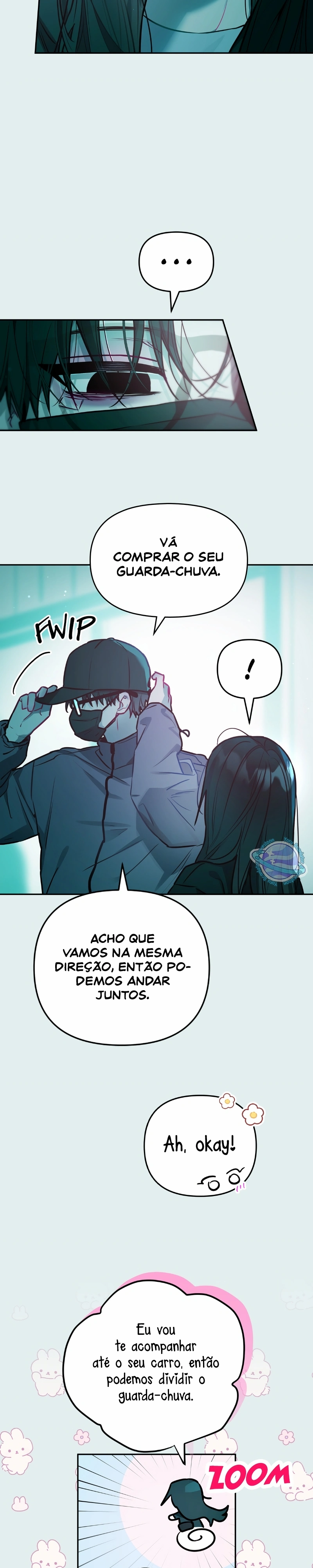 O Ídolo da nossa Guilda Capitulo 23 Pagina 21