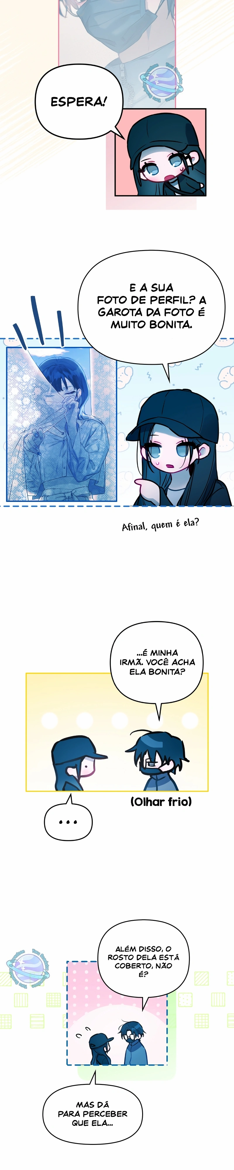 O Ídolo da nossa Guilda Capitulo 24 Pagina 34