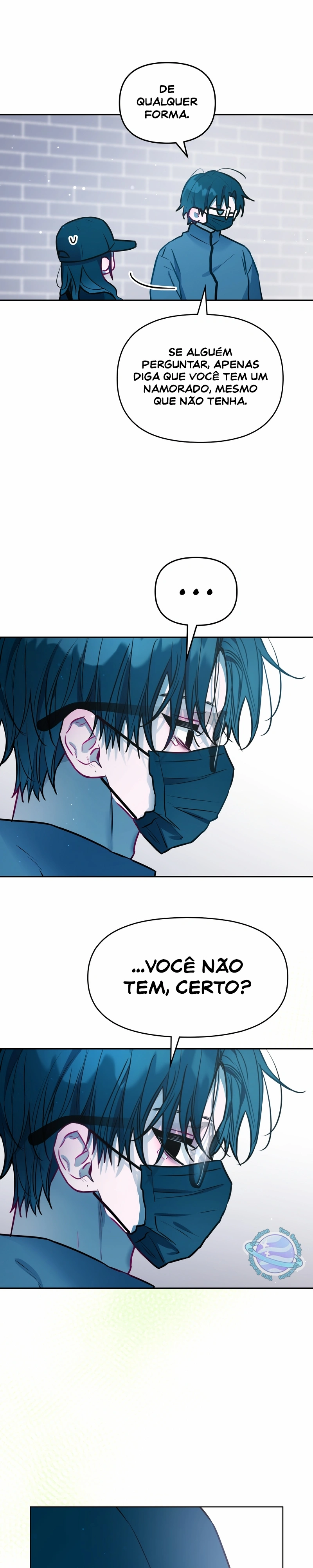 O Ídolo da nossa Guilda Capitulo 24 Pagina 35