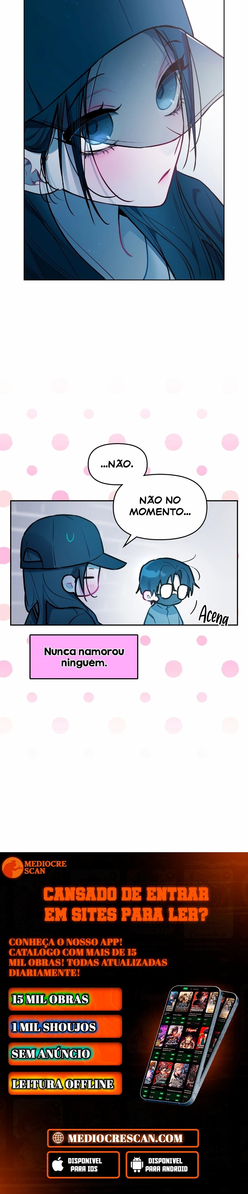 O Ídolo da nossa Guilda Capitulo 24 Pagina 36