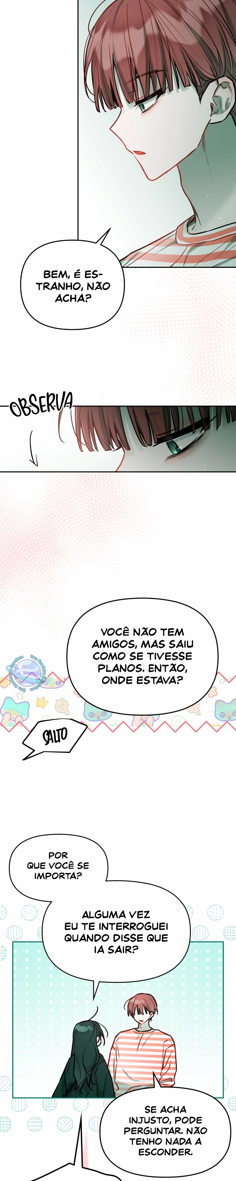 O Ídolo da nossa Guilda Capitulo 25 Pagina 3