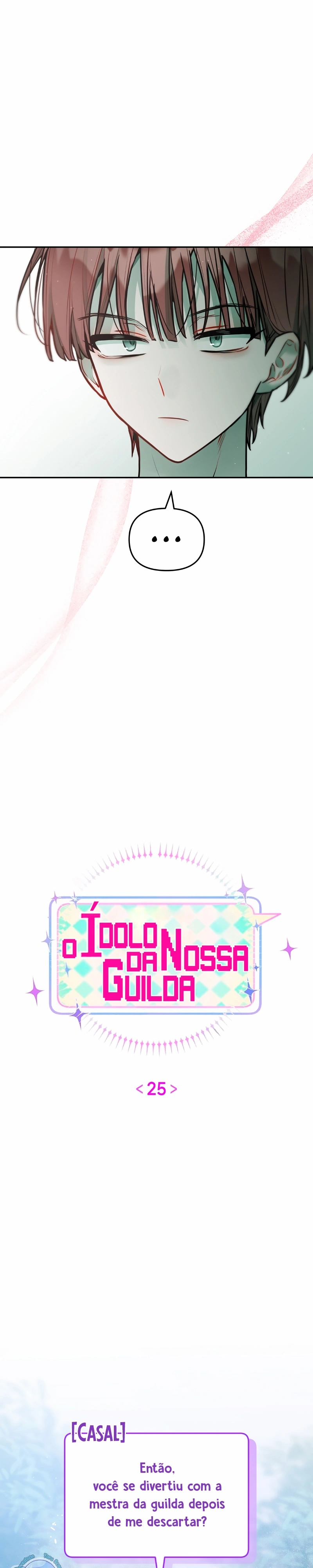 O Ídolo da nossa Guilda Capitulo 25 Pagina 5