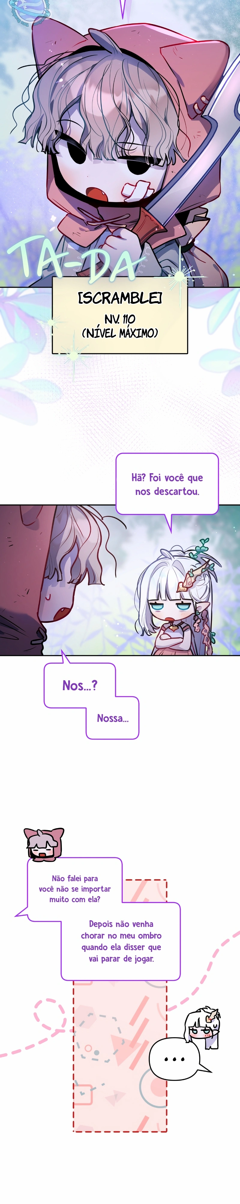 O Ídolo da nossa Guilda Capitulo 25 Pagina 6