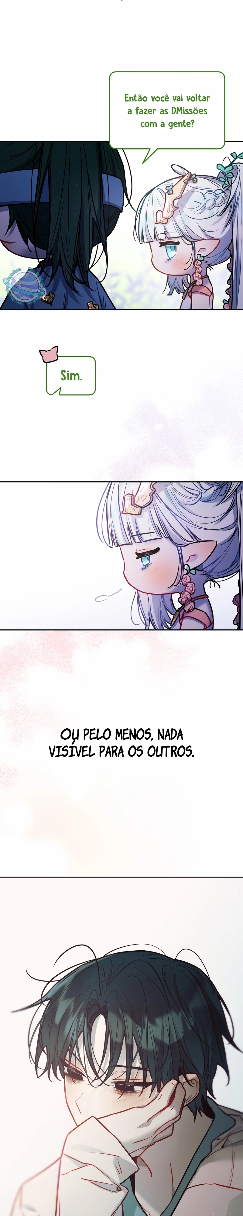 O Ídolo da nossa Guilda Capitulo 25 Pagina 8