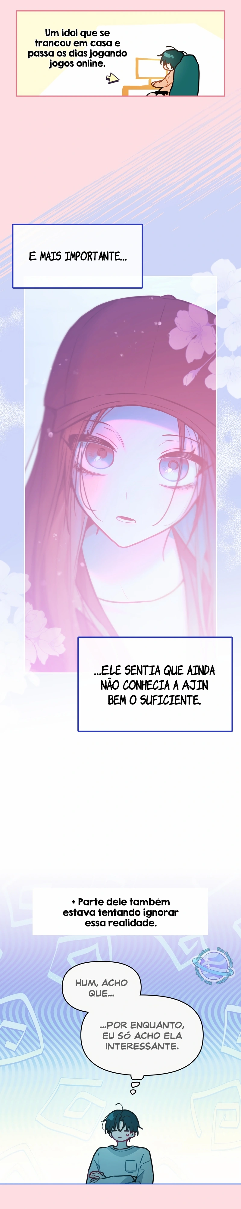 O Ídolo da nossa Guilda Capitulo 25 Pagina 10