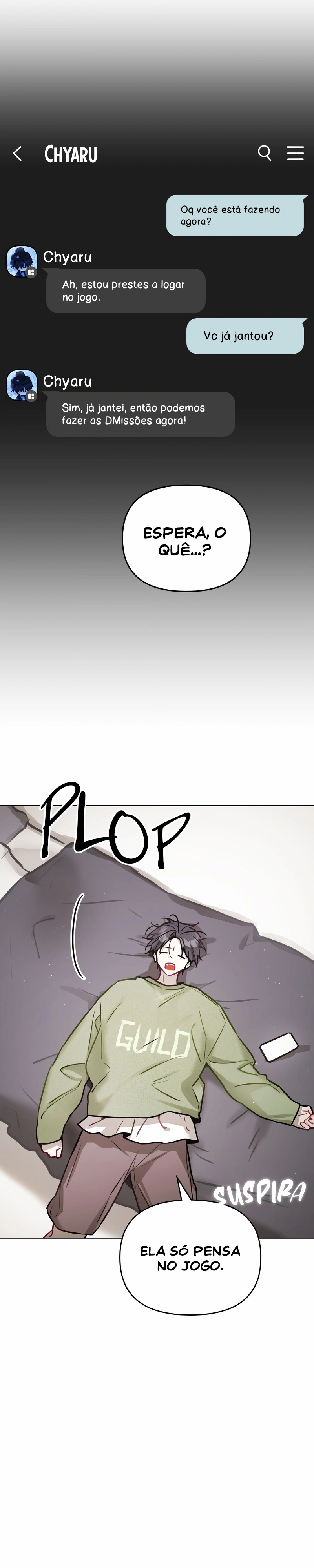 O Ídolo da nossa Guilda Capitulo 25 Pagina 12