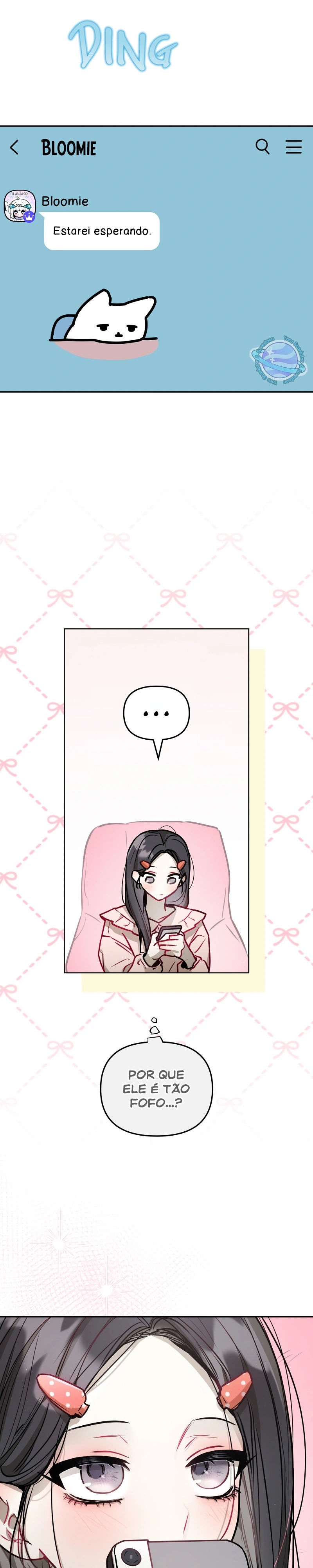 O Ídolo da nossa Guilda Capitulo 25 Pagina 13