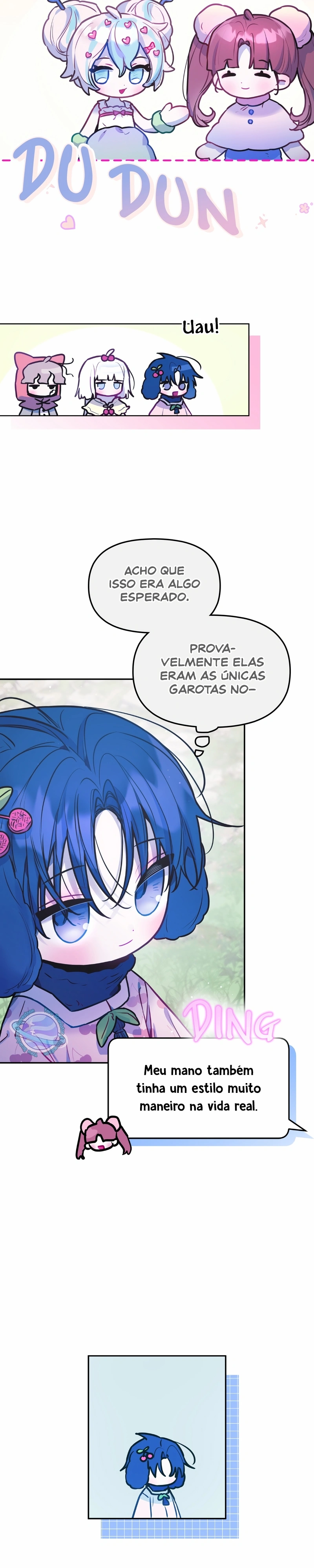 O Ídolo da nossa Guilda Capitulo 25 Pagina 15