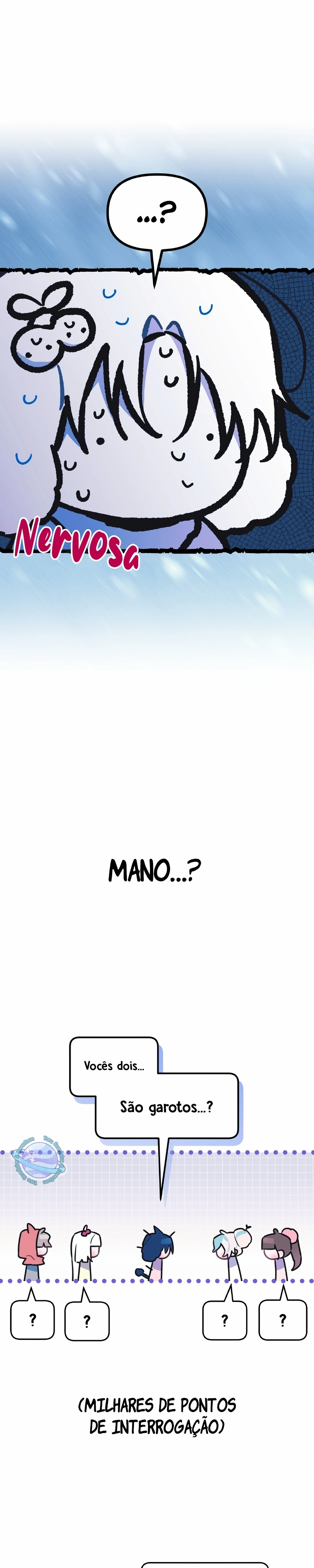 O Ídolo da nossa Guilda Capitulo 25 Pagina 16