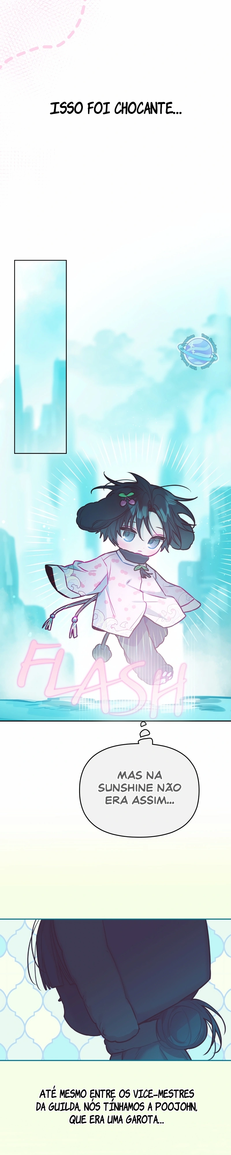 O Ídolo da nossa Guilda Capitulo 25 Pagina 20