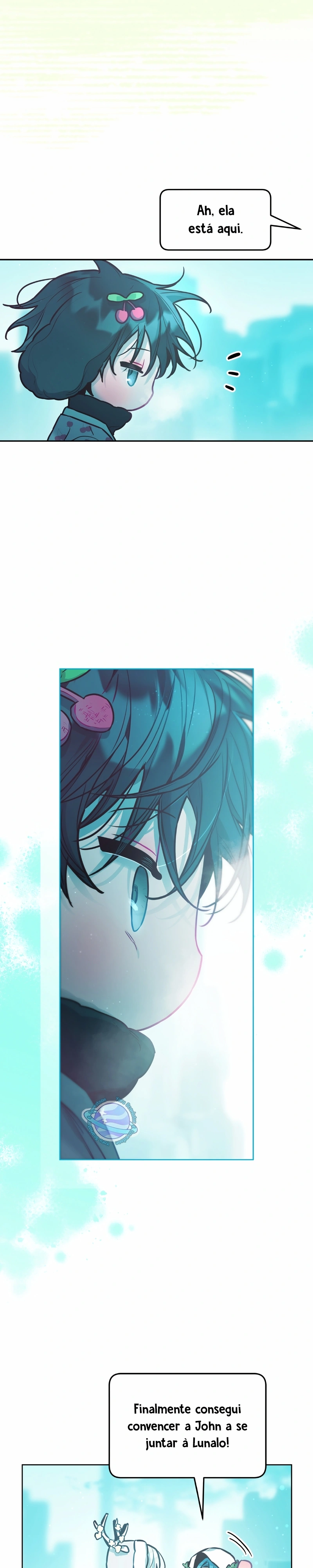 O Ídolo da nossa Guilda Capitulo 25 Pagina 21