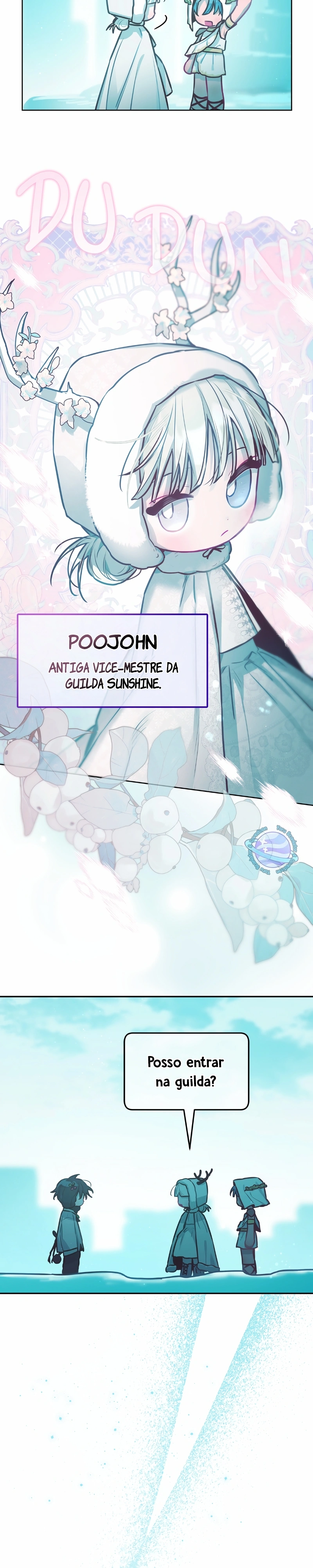 O Ídolo da nossa Guilda Capitulo 25 Pagina 22