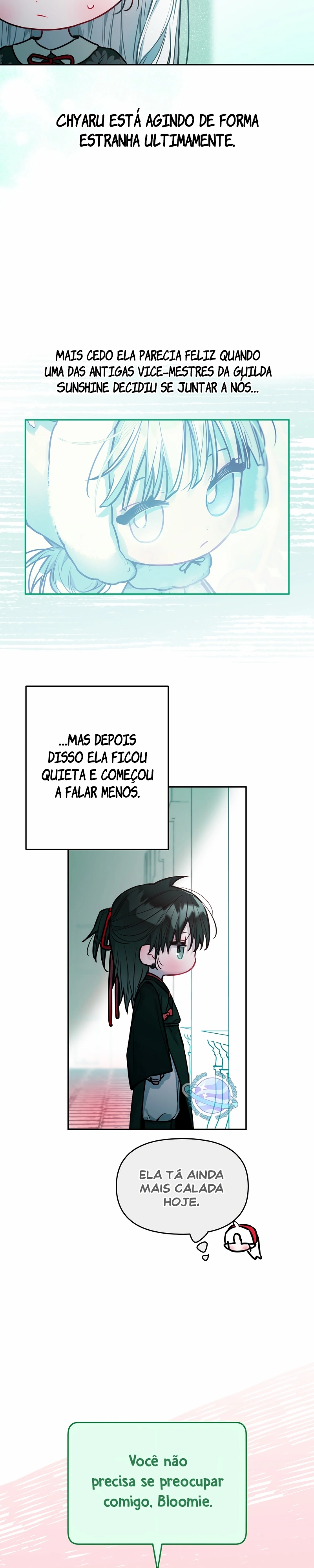 O Ídolo da nossa Guilda Capitulo 25 Pagina 24