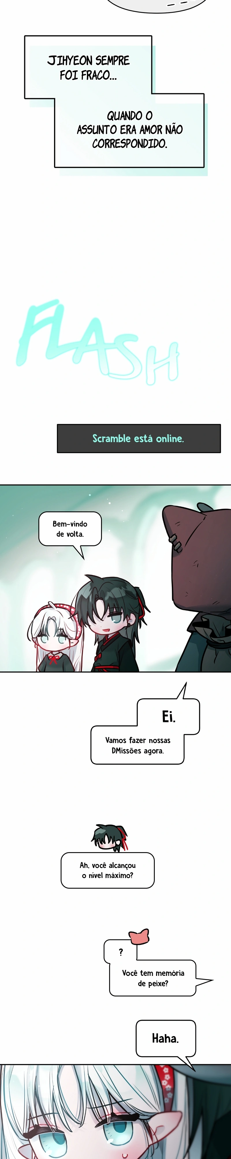 O Ídolo da nossa Guilda Capitulo 25 Pagina 26