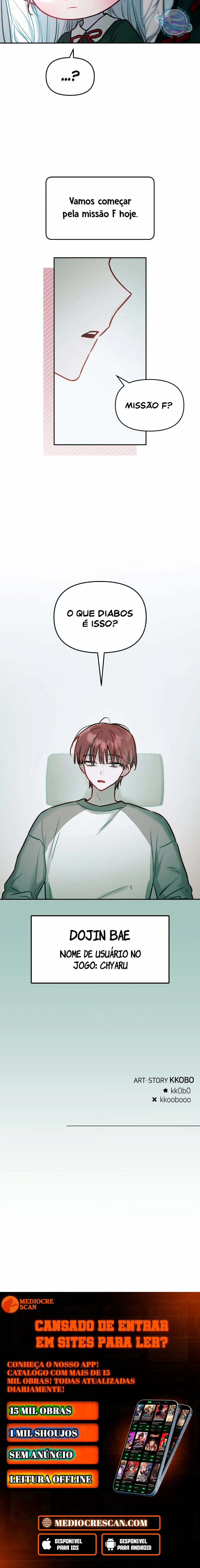 O Ídolo da nossa Guilda Capitulo 25 Pagina 27