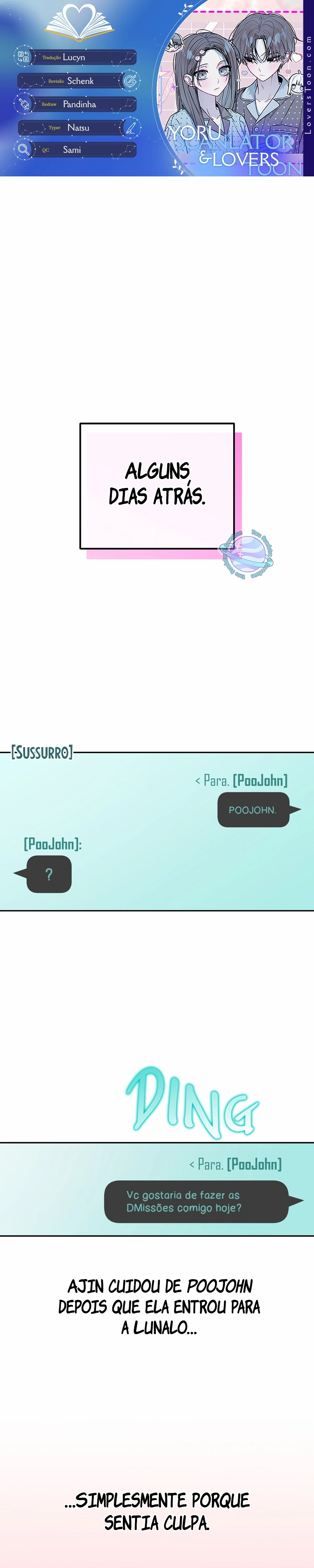 O Ídolo da nossa Guilda Capitulo 26 Pagina 1