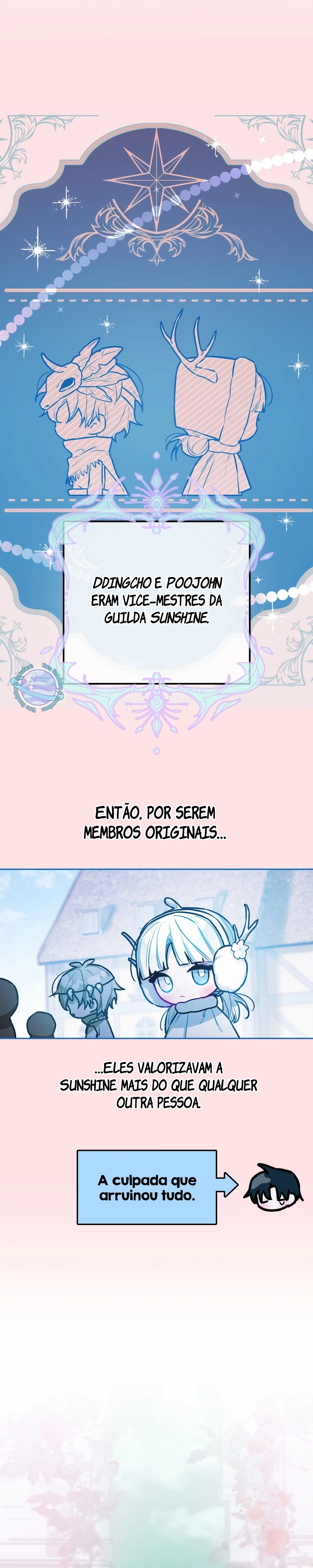 O Ídolo da nossa Guilda Capitulo 26 Pagina 2