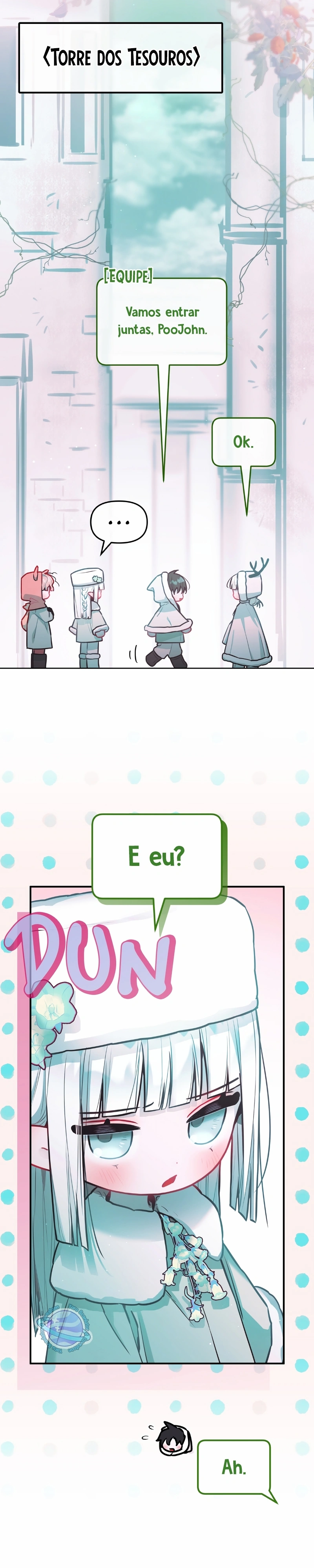 O Ídolo da nossa Guilda Capitulo 26 Pagina 3